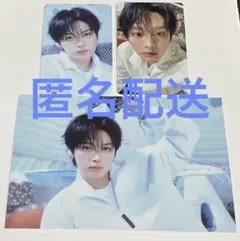 スキズ　ペンミ　トレカ　ポストカード リノ３点セット