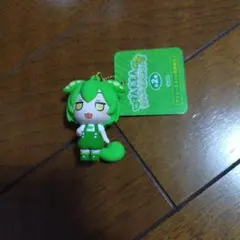 ずんだもん　ラバーマスコットなのだ！
