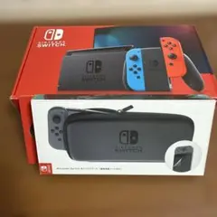 Nintendo Switch Joy-Con (L) ネオンブルー/ (R)…