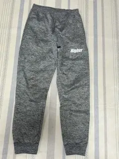 裏起毛防風ジャージパンツ