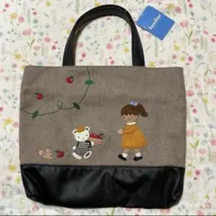 新品 ファミリア トートバッグ 限定非売品 新品】familiar ファミリア トートバッグ ふるさと納税返礼品