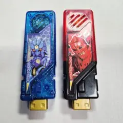 ガイアメモリ　モモタロス&ウラタロス　仮面ライダーW