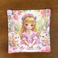ハンカチ