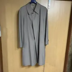 TSUBAME COAT ベージュ ステンカラーコート