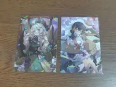 にじさんじ en エナーアールウェット/ペトラグリン ノスタルジアコレクション