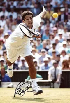 2025年最新】ピート・サンプラスの人気アイテム - メルカリ