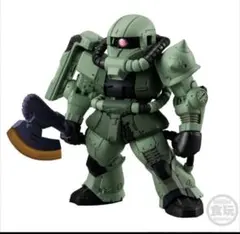 ガンダム FW コンバージ ♯26 ククルスドアン専用 ザク