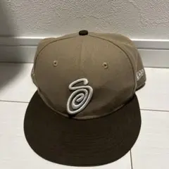 ニューエラ stussy