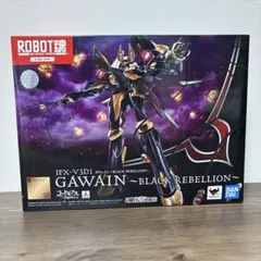 ROBOT魂　コードギアス　ガウェイン〜BLACK REBELION〜 未開封 ROBOT魂 ＜SIDE KMF＞ ガウェイン～BLACK REBELLION