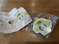 【新品未使用】モフサンド　くら寿司　ラバーチャーム