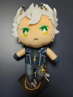 ディズニー ツイステッドワンダーランド ツイステ 寮服 ぬいぐるみ ジャック