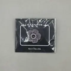 新品未使用 Coach Tea Rose Purple Badgeのサムネイル