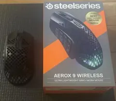 SteelSeries AEROX 9 WIRELESS