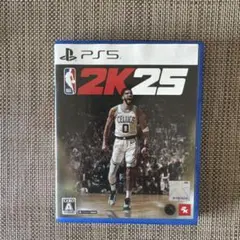 NBA 2K25 PS5