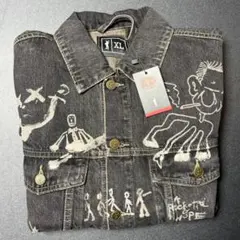 A Bunch of Stuff ジョニーデップ 個展 Gジャン XL