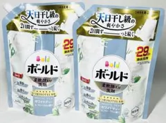 ボールド 詰替 690g×2個 ホワイトティー＆フローラルのサムネイル