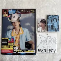 【新品未開封・まとめ売り】U-KNOW REALITY SHOW（10枚） 楽天市場】U-KNOW Reality Showの通販