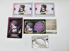 早坂美玲セット　デレマス　カラ鉄コラボ 早坂美玲 デレマス カラ鉄 グッズセット - メルカリ