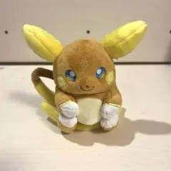 Pokémon fit ぬいぐるみ アローラライチュウ
