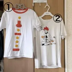 【最終値下げ】ピューと吹く！ジャガー　Tシャツ　２枚WEEKLY JUMP