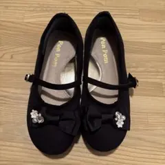 女児フォーマルシューズ・靴下　幅広さんにも