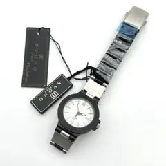 新品 デッドストック 美品 BVONO ボーノ クオーツ イタリア製 3針 不動