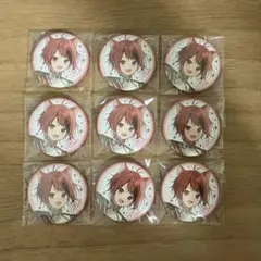 strawberry prince Forever アニメイト 特典 缶バッジ