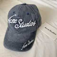 2025年最新】Acne Studios キャップの人気アイテム - メルカリ