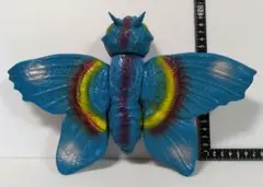 モスラ　東宝怪獣シリーズ　バンダイ ブルマァク　復刻版