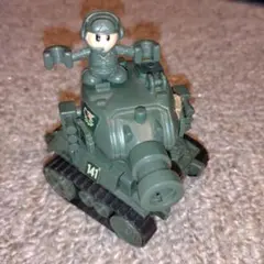 ウォーウォータンクス! ダークグリーン TOMY