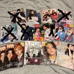 FANTASTICS 八木勇征雑誌