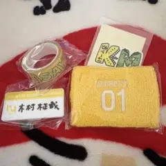 XQUAREカプセルトイ 木村 柾哉