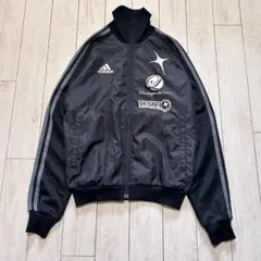 00s adidas アディダス DESAFI 切替トラックトップ ジャケット