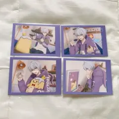 アイナナ チェキ 特典 ラビチューブ 一織 アイナナ アイドリッシュセブン ラビチューブ 特典 チェキ 和泉