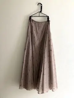 DEICY＊フルーレットサーキュラースカートのサムネイル