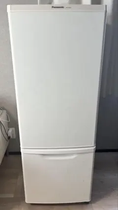 365　Panasonic　NR-B17BW　2019年製 Panasonic製/2019年式/168L/冷蔵冷凍庫/NR-B17BW-W | 中古冷蔵庫