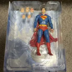 DCマルチバース　デバステーター&スーパーマン　2パック　中古美品 DCマルチバース デバステーター&スーパーマン 2パック 中古美品