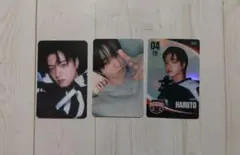 TREASURE シーグリ2025 トレカ ハルト