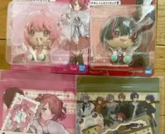 一番くじ カラフルピーチ フィギュア賞　ゆあんくん　のあ