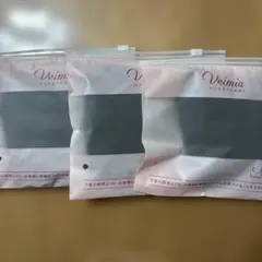 Veimia レースショーツ Mブラック　3枚セット