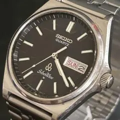 希少・亀戸製】SEIKO シルバーウェーブ 7121-8020 フルオリジナル