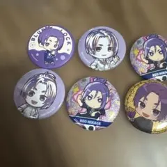ブルーロック　玲王　缶バッジ