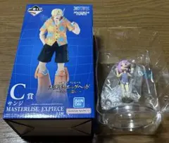 1番くじ ワンピース サンジ C賞