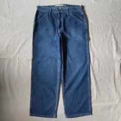 90s アメリカ製 OLD GAP ペインターデニム ペインターパンツ W36