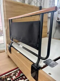 ベッドガード メッシュ　一個　ニトリ