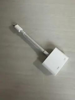 Apple 純正 Lightning to Digital AV Adapter
