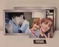 boynextdoor TheAction Frame ウナク