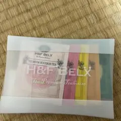 H&F BELX プレミアムルイボスティー アソート 5TBのサムネイル