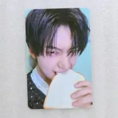 メテュ マシュー トレカ 食パン musicplant 特典 ゼベワン ZB1