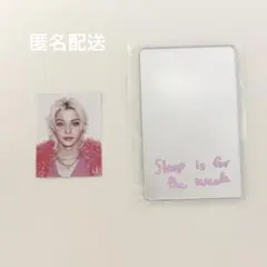 StrayKids スキズ DOIT 封入 ミラー フィリックス　ID フォト